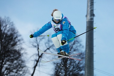 Полет в новый год