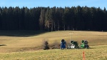 World Cup in Schonach falls prey to warm temperatures