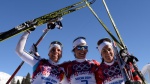 Марит Бьорген – четырёхкратная олимпийская чемпионка в лыжных гонках