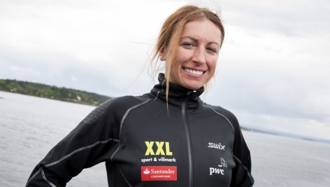 Юстина Ковальчик прекратила сотрудничество с норвежской командой