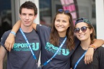 Красноярск принимает Форум FISU