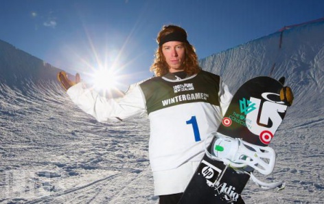 Шон Уайт подготовил к Олимпиаде сложнейший трюк