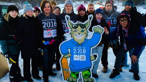 Countdown to Lillehammer 2016 – one year to go!