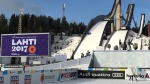 Во время Чемпионата мира по лыжным видам спорта спортсмены сдали 121допинг-тест