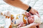 Анна Хааг и Эмиль Йонссон стали родителями 