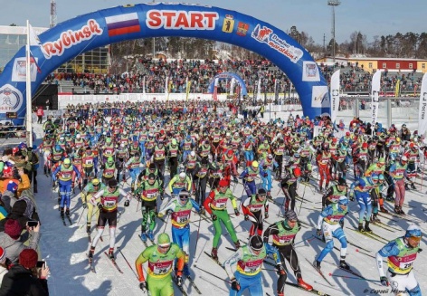 Началась онлайн регистрация на Дёминский лыжный марафон 