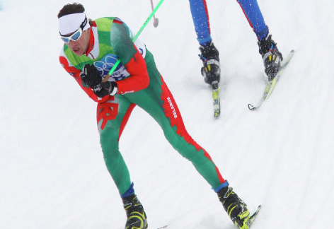 Сергей Долидович в 7-й раз стал победителем мурманского лыжного марафона