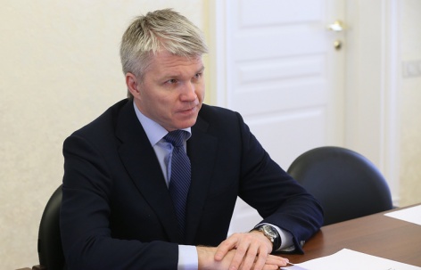 Павел Колобков: «Проведению запланированных в России соревнований ничего не угрожает» Павел Колобков: «Проведению запланированных в России соревнований ничего не угрожает»