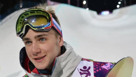 Никита Автанеев – пятый в хаф-пайпе на международном турнире в США