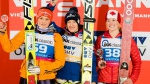 Next win for Daniela Iraschko-Stolz