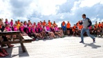 Heroes of tomorrow: International training camp in Norway