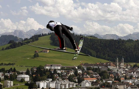 Российские ветераны успешно выступили на летнем Гран-при среди мастеров