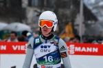 Ирина Аввакумова первой из россиянок выиграла этап Кубка мира!