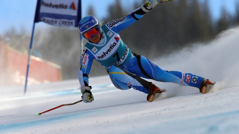 Jessica Lindell-Vikarby: “The best skiers will win in Beaver Creek”