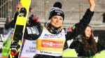 Maren Lundby comes from behind to win in Lillehammer
