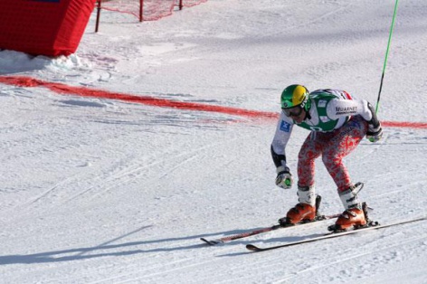 Степан Зуев и Павел Трихичев - в "топ-15" этапа Кубка Европы в Швейцарии