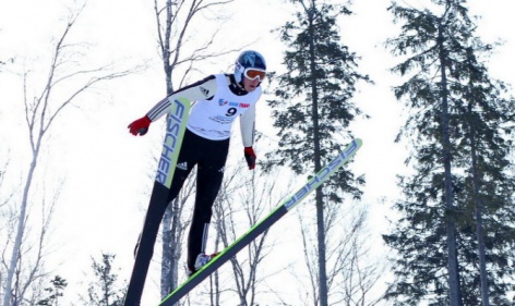 Прыгуны соревновались в Уфе