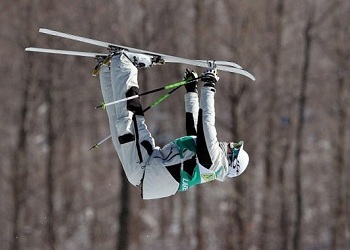 Альпийский сбор могулистов