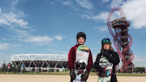 FIS Snowboard big air World Cup to be staged in London