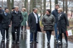 Близ Йошкар-Олы открыли лыжероллерную трассу