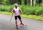 Максим Вылегжанин вернулся к лыжероллерам