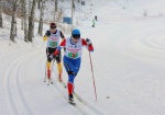 Елена Ускова – чемпионка России в лыжной гонке на 50 км