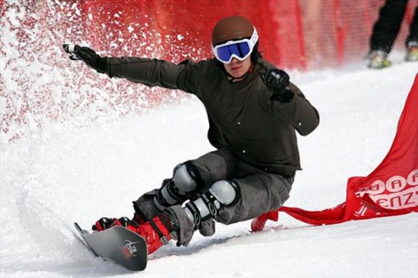 Cборная России в параллельных дисциплинах сноуборда вылетела на сбор в Голландию 