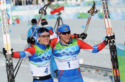 Определены критерии отбора лыжников на Олимпиаду-2014