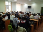 В Санкт-Петербурге прошел судейский семинар