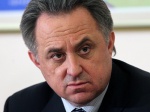 Виталий Мутко: спортивному 2014 году я поставил бы "пятерку"