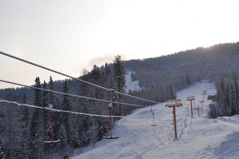 Новый горнолыжный комплекс откроют на Алтае