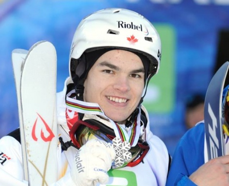 Майкл Кингсбери и Ханна Кирни – чемпионы мира в парном могуле