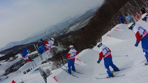 Александр Смышляев – бронзовый призер этапа Кубка мира в Японии
