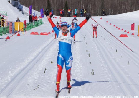 В Сыктывкаре и Апатитах стартуют лыжники