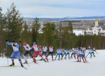 Алексей Шемякин – чемпион России в гонке на 70 км