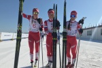 Алиса Жамбалова – чемпионка России в масс-старте