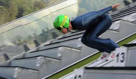 Денис Корнилов выиграл контрольную тренировку в Сочи