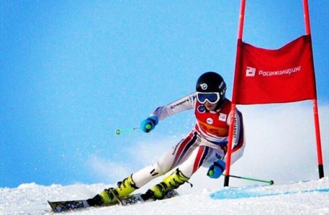 "Дубль" Анастасии Силантьевой и Алексея Андреевского на этапе Кубка России 