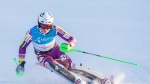 Green light for Levi slaloms