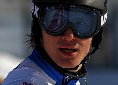 Хорошилов и Трихичев уверенно завершили этап в Леви