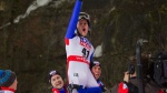 Rune Velta is World Champion