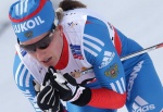 Julia Chekaleva wins "bronze" at Holmenkollen
