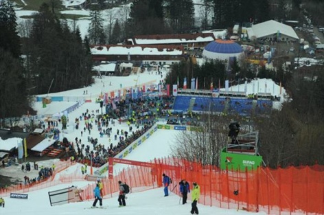 FIS дала добро на гонки в Офтершванге FIS дала добро на гонки в Офтершванге