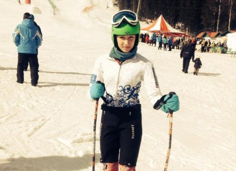 Анастасия Силантьева и Алексей Андреевский выиграли первый старт на этапе Кубка России в Красноярске 