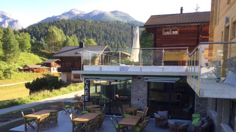 A cafe for Kummer A cafe for Kummer
