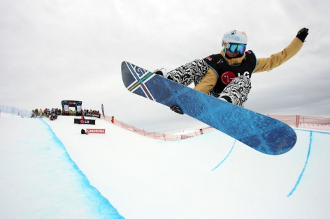 Команды по хаф-пайпу и слоуп-стайлу начинают тренировки в Швейцарии и Австрии