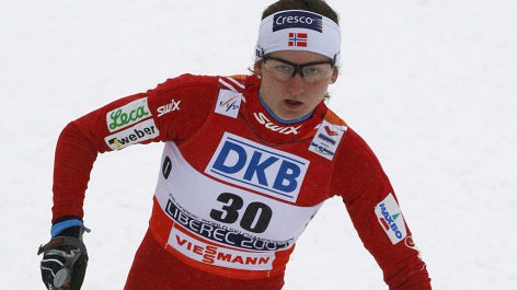 Марафон на Шпицбергене