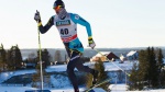 Kowalczyk on top again and Poltoranin wins in Olos