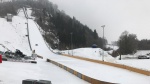 Hinzenbach is ready for the flying ladies