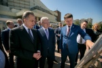 Виталий Мутко оценил ход строительства объектов Универсиады-2019